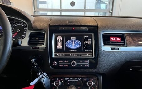 Volkswagen Touareg III, 2010 год, 1 285 000 рублей, 13 фотография
