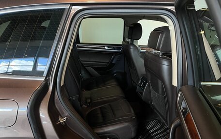 Volkswagen Touareg III, 2010 год, 1 285 000 рублей, 17 фотография