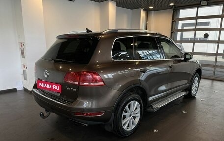 Volkswagen Touareg III, 2010 год, 1 285 000 рублей, 3 фотография