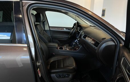 Volkswagen Touareg III, 2010 год, 1 285 000 рублей, 29 фотография