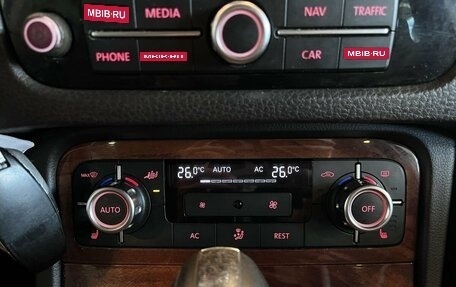 Volkswagen Touareg III, 2010 год, 1 285 000 рублей, 15 фотография