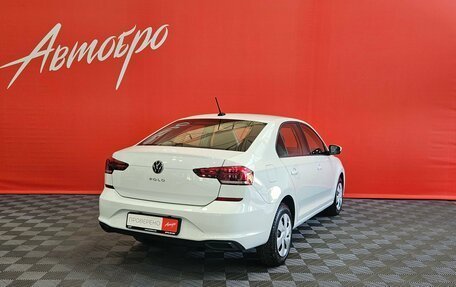 Volkswagen Polo VI (EU Market), 2021 год, 1 495 000 рублей, 5 фотография