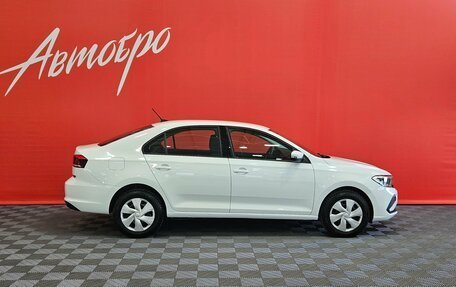 Volkswagen Polo VI (EU Market), 2021 год, 1 495 000 рублей, 6 фотография