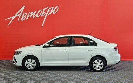 Volkswagen Polo VI (EU Market), 2021 год, 1 495 000 рублей, 2 фотография