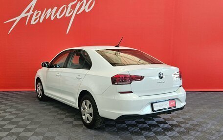 Volkswagen Polo VI (EU Market), 2021 год, 1 495 000 рублей, 3 фотография