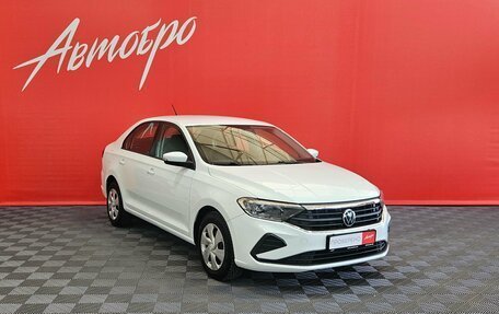 Volkswagen Polo VI (EU Market), 2021 год, 1 495 000 рублей, 7 фотография