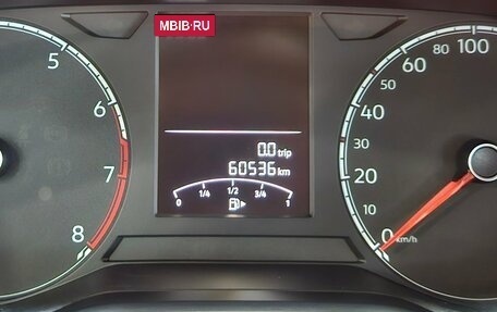 Volkswagen Polo VI (EU Market), 2021 год, 1 495 000 рублей, 10 фотография