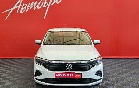 Volkswagen Polo VI (EU Market), 2021 год, 1 495 000 рублей, 8 фотография