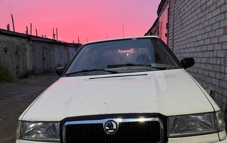 Skoda Felicia I рестайлинг, 1998 год, 135 000 рублей, 2 фотография