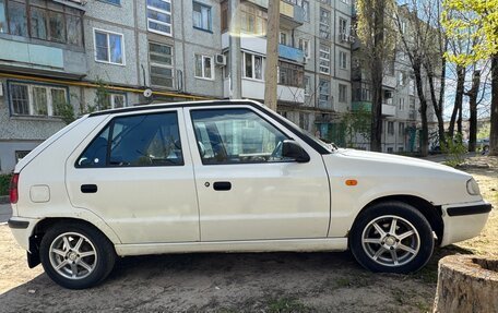 Skoda Felicia I рестайлинг, 1998 год, 135 000 рублей, 4 фотография