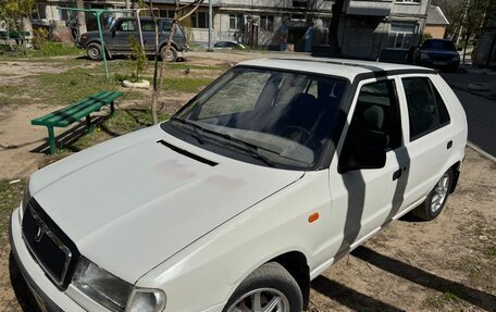 Skoda Felicia I рестайлинг, 1998 год, 135 000 рублей, 8 фотография