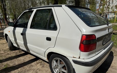 Skoda Felicia I рестайлинг, 1998 год, 135 000 рублей, 7 фотография