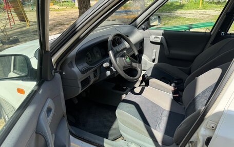Skoda Felicia I рестайлинг, 1998 год, 135 000 рублей, 10 фотография