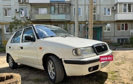 Skoda Felicia I рестайлинг, 1998 год, 135 000 рублей, 3 фотография