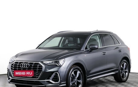 Audi Q3, 2020 год, 3 490 000 рублей, 2 фотография