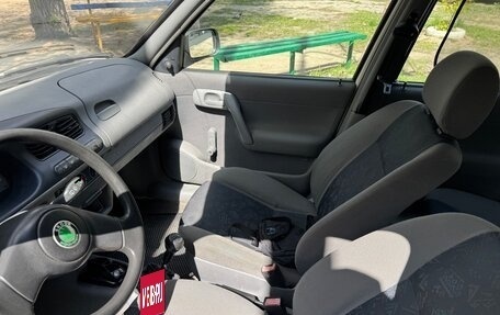 Skoda Felicia I рестайлинг, 1998 год, 135 000 рублей, 13 фотография