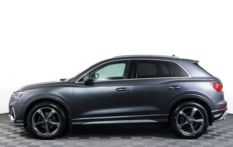 Audi Q3, 2020 год, 3 490 000 рублей, 9 фотография