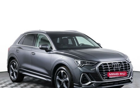 Audi Q3, 2020 год, 3 490 000 рублей, 4 фотография
