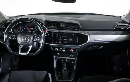 Audi Q3, 2020 год, 3 490 000 рублей, 13 фотография