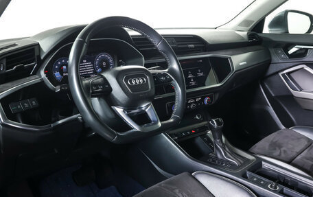 Audi Q3, 2020 год, 3 490 000 рублей, 15 фотография