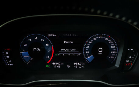 Audi Q3, 2020 год, 3 490 000 рублей, 16 фотография