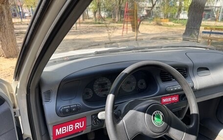 Skoda Felicia I рестайлинг, 1998 год, 135 000 рублей, 14 фотография
