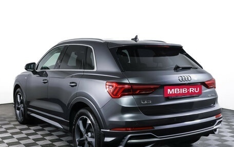 Audi Q3, 2020 год, 3 490 000 рублей, 8 фотография