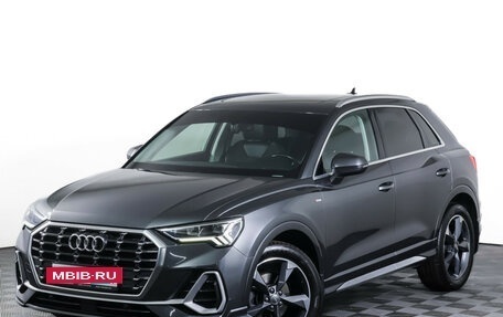 Audi Q3, 2020 год, 3 490 000 рублей, 22 фотография