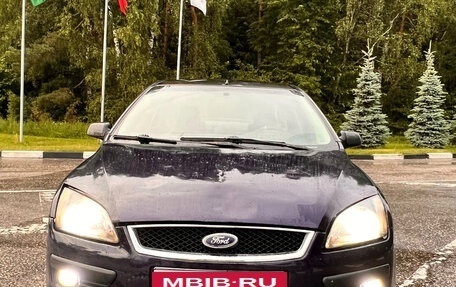Ford Focus II рестайлинг, 2007 год, 255 000 рублей, 3 фотография