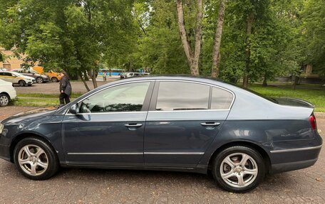 Volkswagen Passat B6, 2008 год, 750 000 рублей, 4 фотография