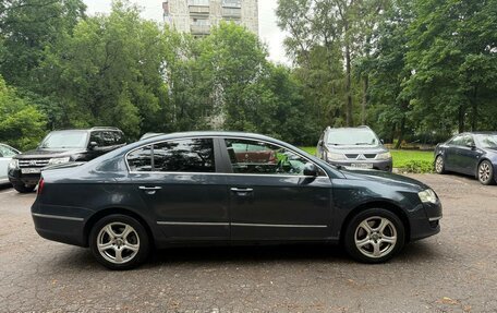 Volkswagen Passat B6, 2008 год, 750 000 рублей, 3 фотография