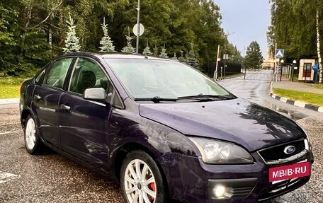 Ford Focus II рестайлинг, 2007 год, 255 000 рублей, 6 фотография