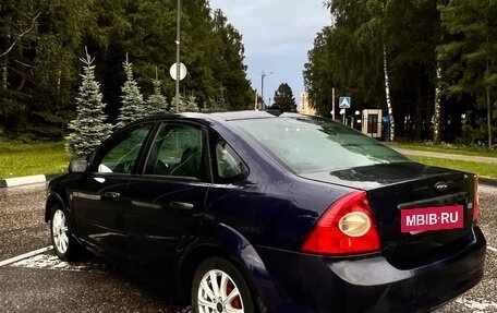Ford Focus II рестайлинг, 2007 год, 255 000 рублей, 7 фотография
