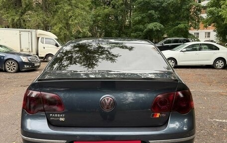 Volkswagen Passat B6, 2008 год, 750 000 рублей, 2 фотография