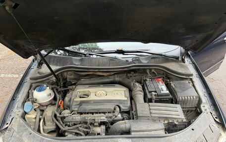 Volkswagen Passat B6, 2008 год, 750 000 рублей, 8 фотография