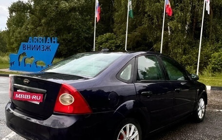 Ford Focus II рестайлинг, 2007 год, 255 000 рублей, 8 фотография