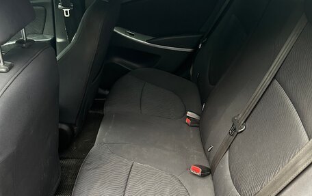 Hyundai Solaris II рестайлинг, 2011 год, 625 000 рублей, 20 фотография