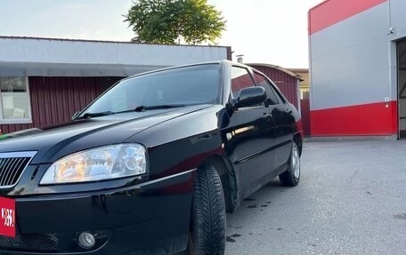 Chery Amulet (A15) I, 2007 год, 190 000 рублей, 4 фотография