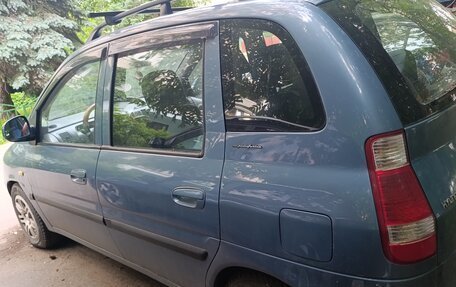 Hyundai Matrix I рестайлинг, 2006 год, 500 000 рублей, 3 фотография