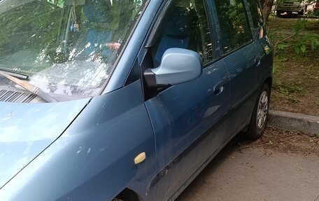 Hyundai Matrix I рестайлинг, 2006 год, 500 000 рублей, 4 фотография