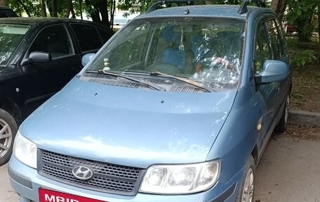 Hyundai Matrix I рестайлинг, 2006 год, 500 000 рублей, 6 фотография