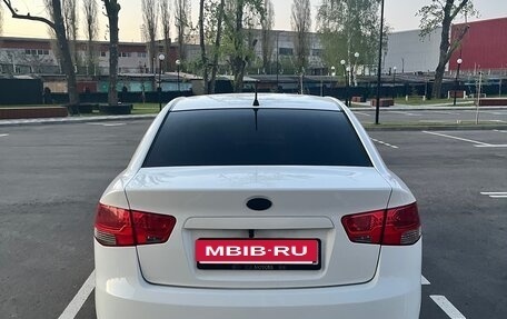 KIA Cerato III, 2009 год, 598 000 рублей, 9 фотография