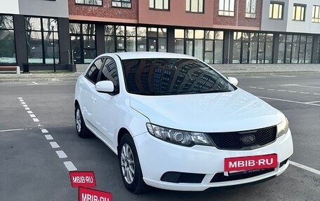 KIA Cerato III, 2009 год, 598 000 рублей, 2 фотография