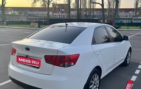 KIA Cerato III, 2009 год, 598 000 рублей, 10 фотография