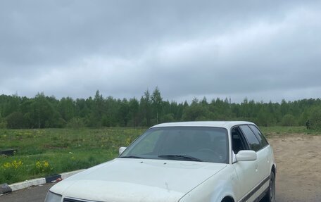 Audi 100, 1993 год, 250 000 рублей, 2 фотография