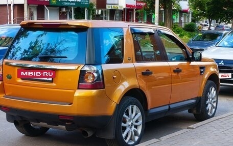 Land Rover Freelander II рестайлинг 2, 2007 год, 940 000 рублей, 2 фотография