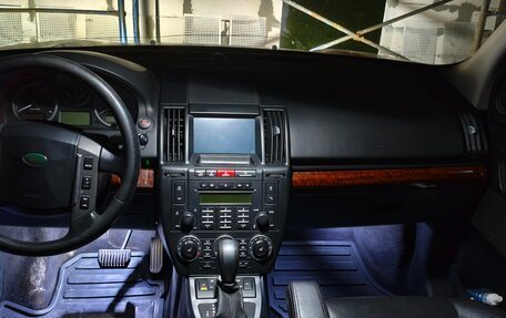 Land Rover Freelander II рестайлинг 2, 2007 год, 940 000 рублей, 5 фотография