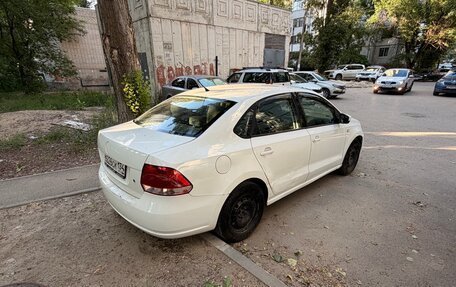 Volkswagen Polo VI (EU Market), 2012 год, 400 000 рублей, 3 фотография
