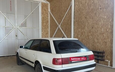 Audi 100, 1993 год, 250 000 рублей, 3 фотография