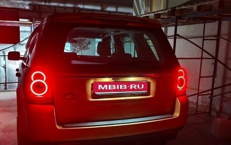 Land Rover Freelander II рестайлинг 2, 2007 год, 940 000 рублей, 4 фотография